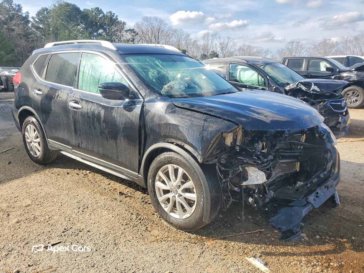 Nissan Rogue 2017