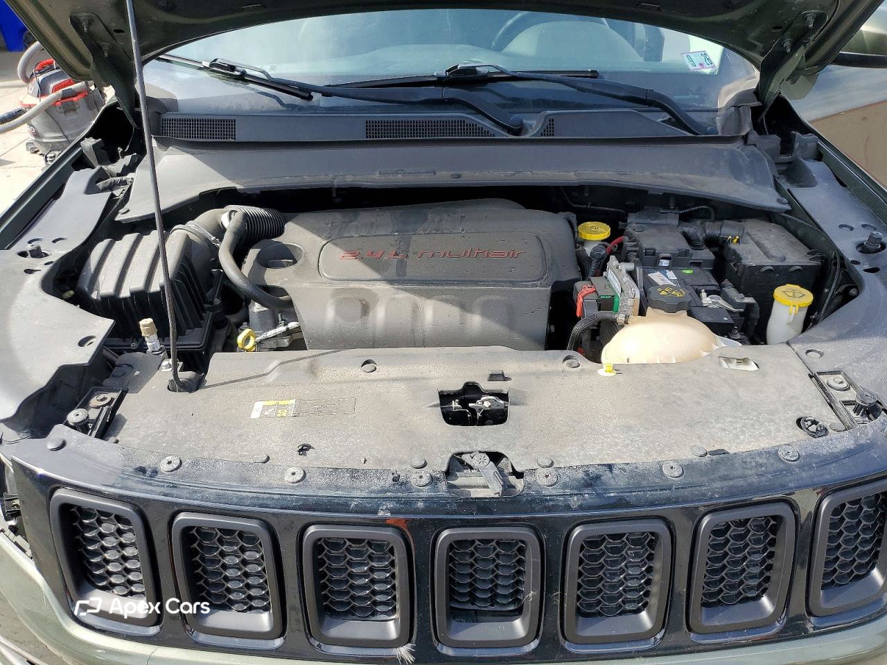 Jeep Compass 2018
