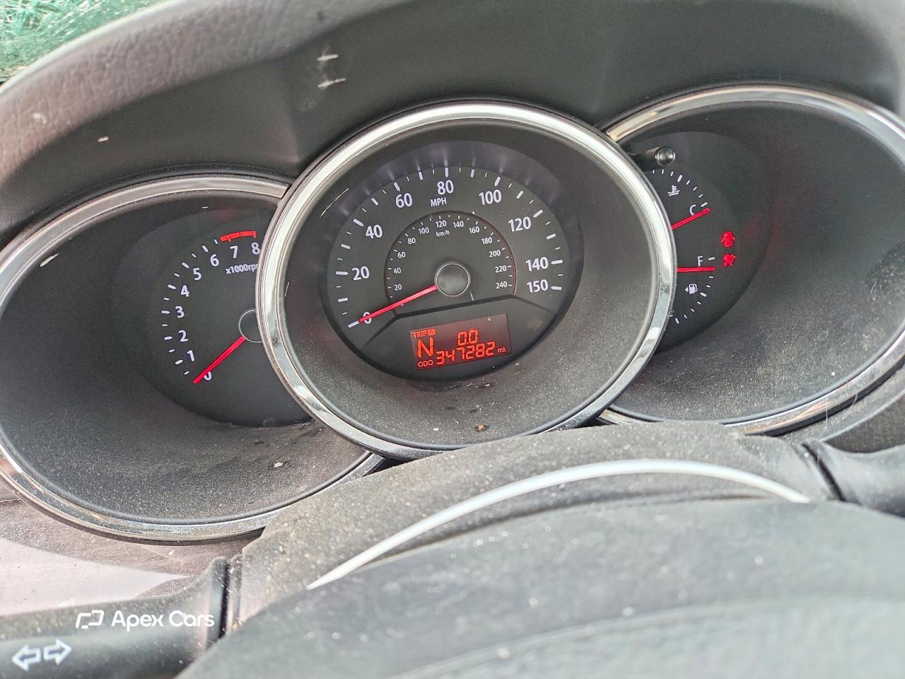 Kia Sorento 2012