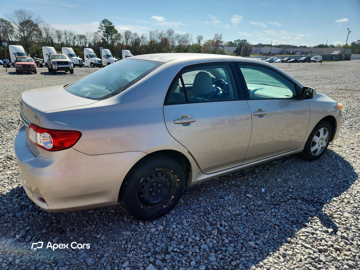 Toyota Corolla 2011