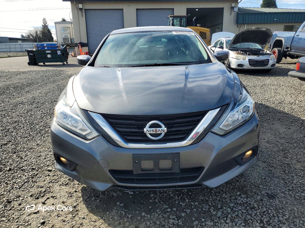 Nissan Altima 2018