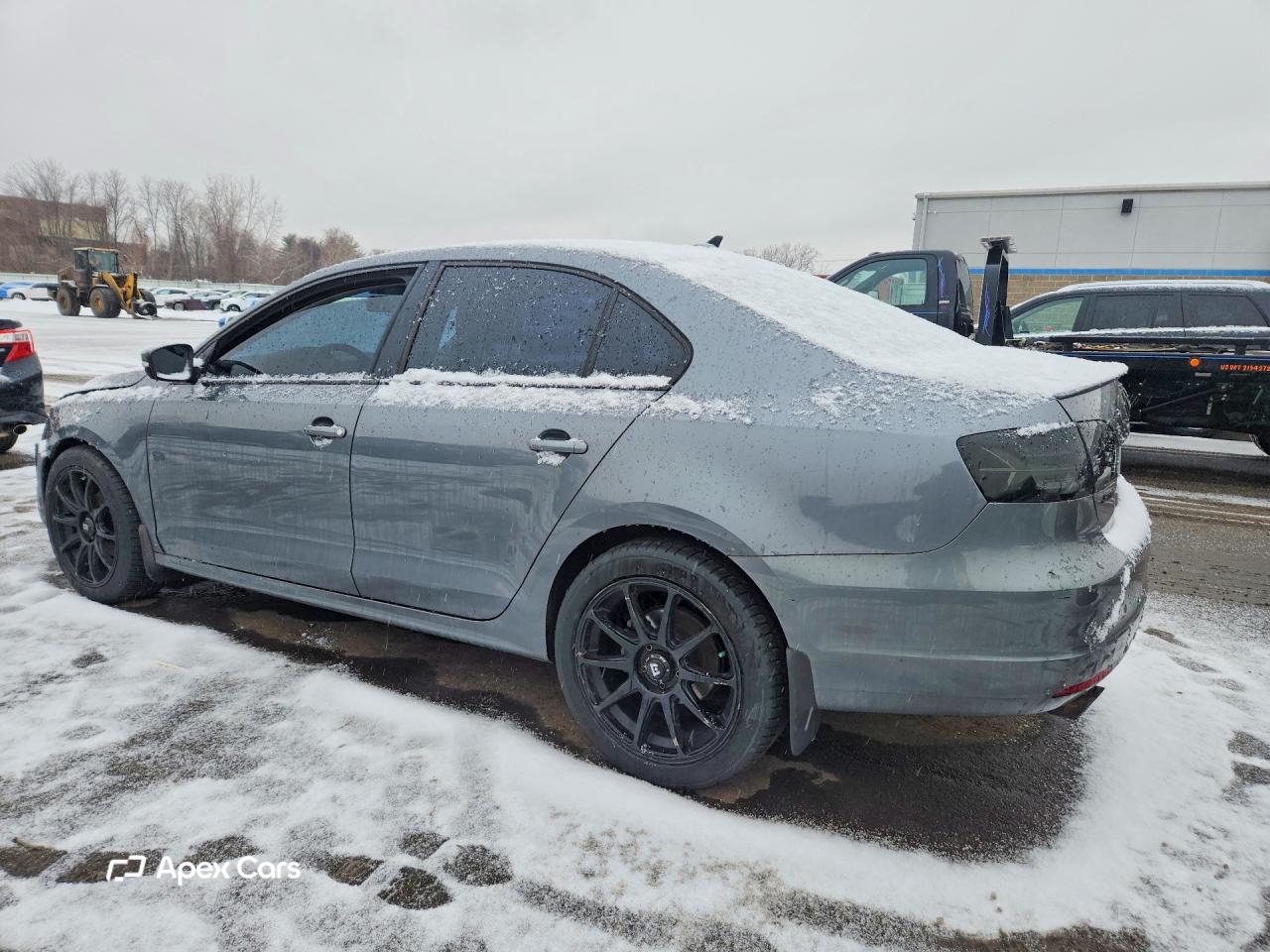Volkswagen Jetta 2012