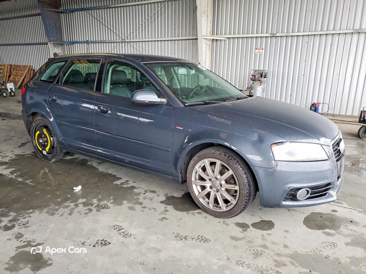Audi A3 2012