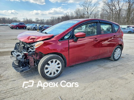 Nissan Versa 2016 - Image 1 of 13