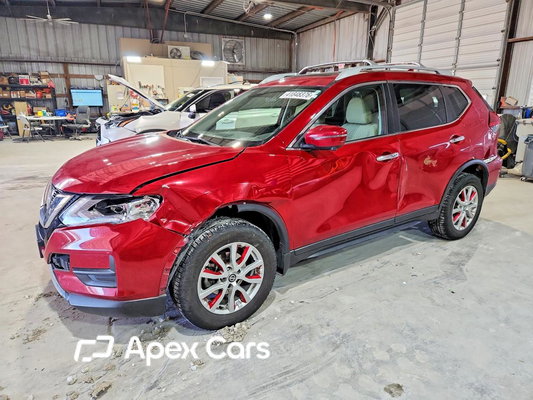 Nissan Rogue 2017 - Image 1 of 13