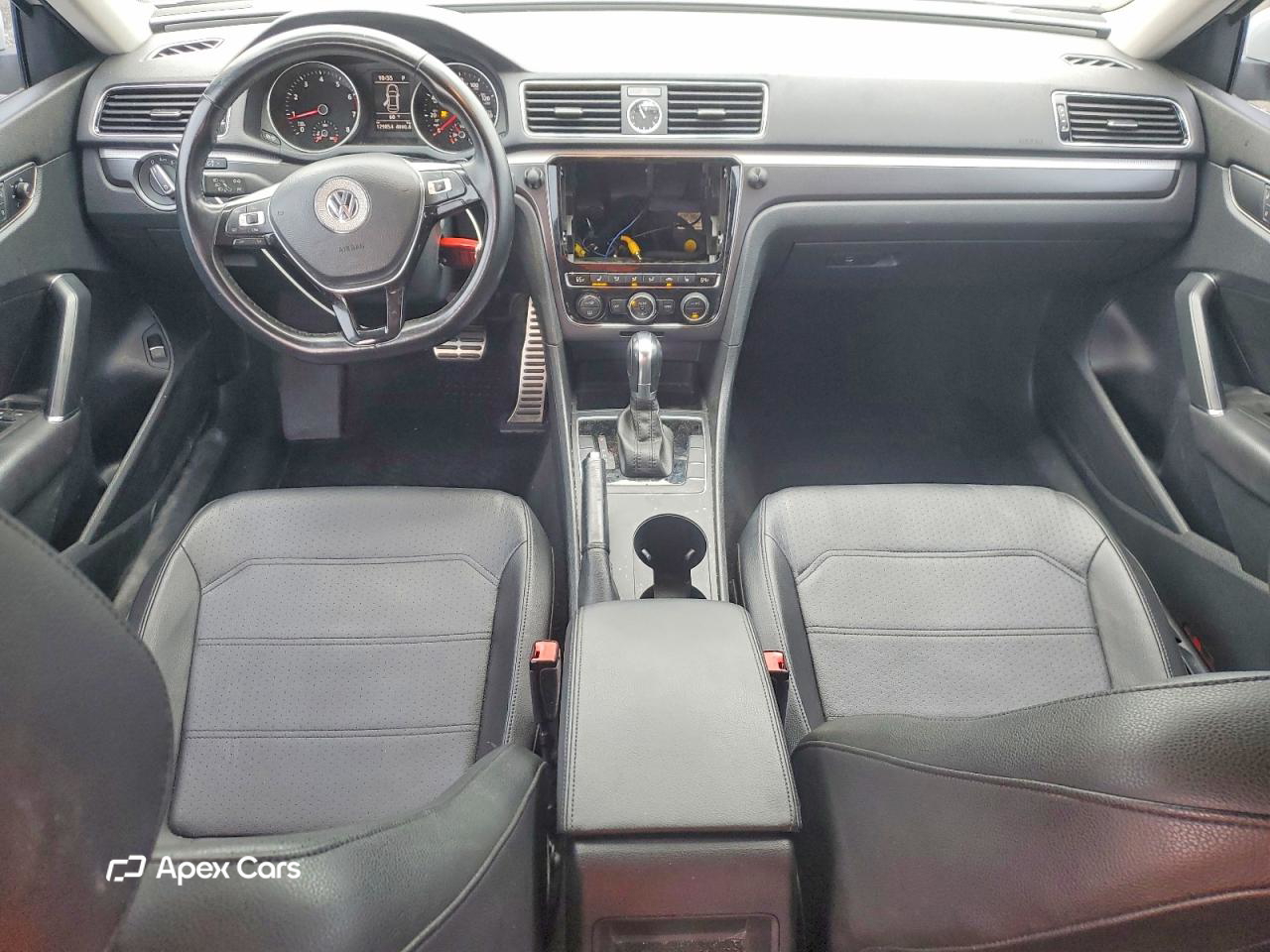 Volkswagen Passat 2017