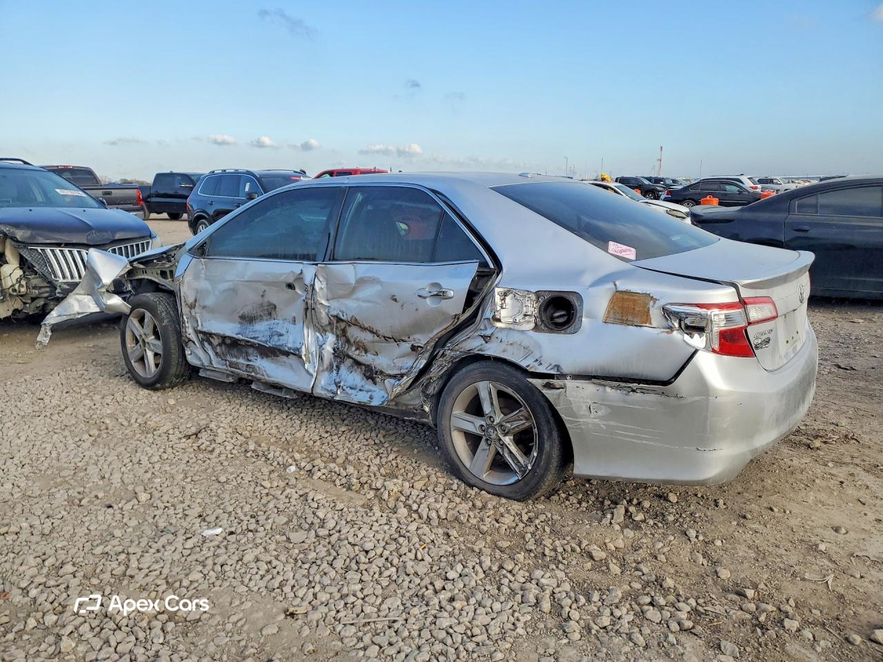 Toyota Camry 2012