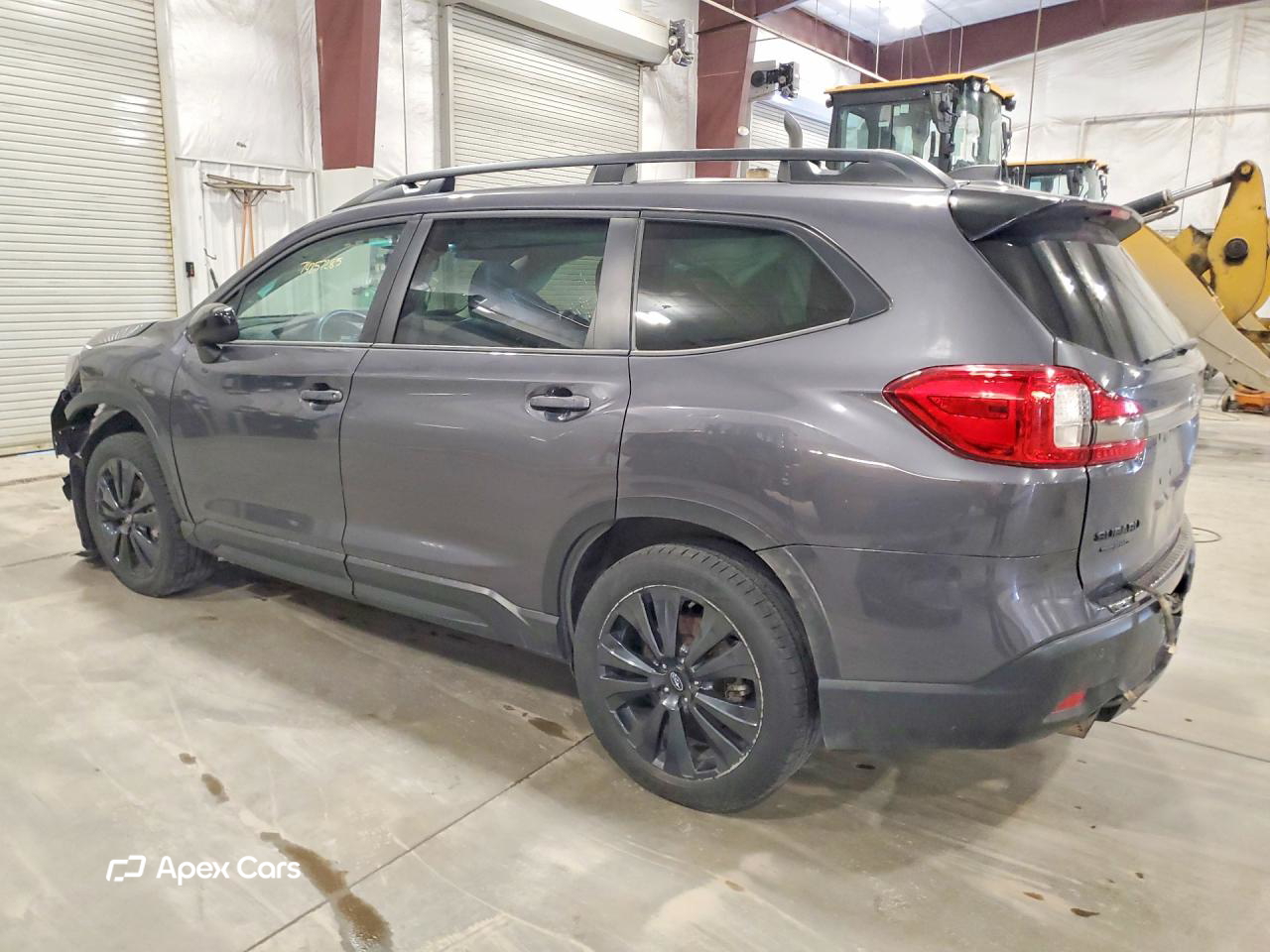 Subaru Ascent 2022