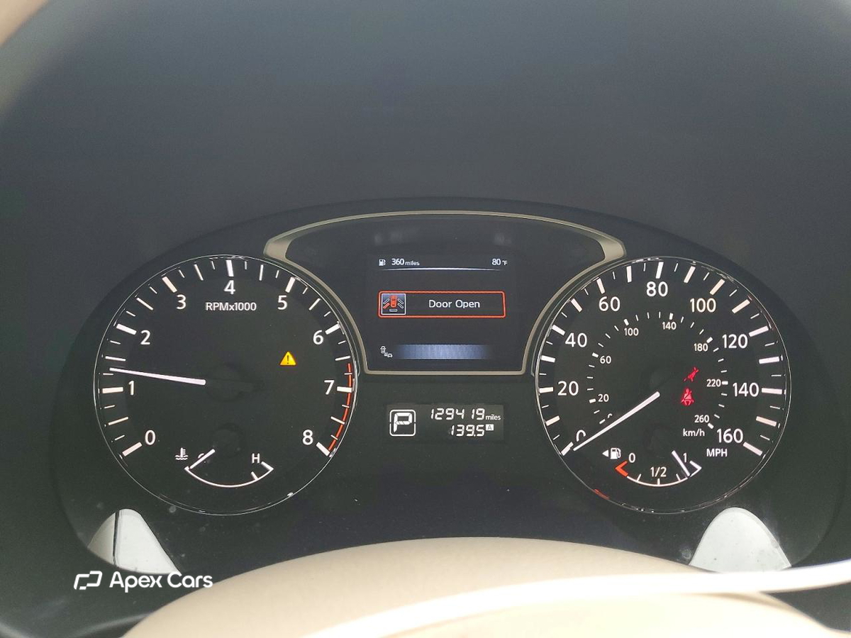 Nissan Altima 2014