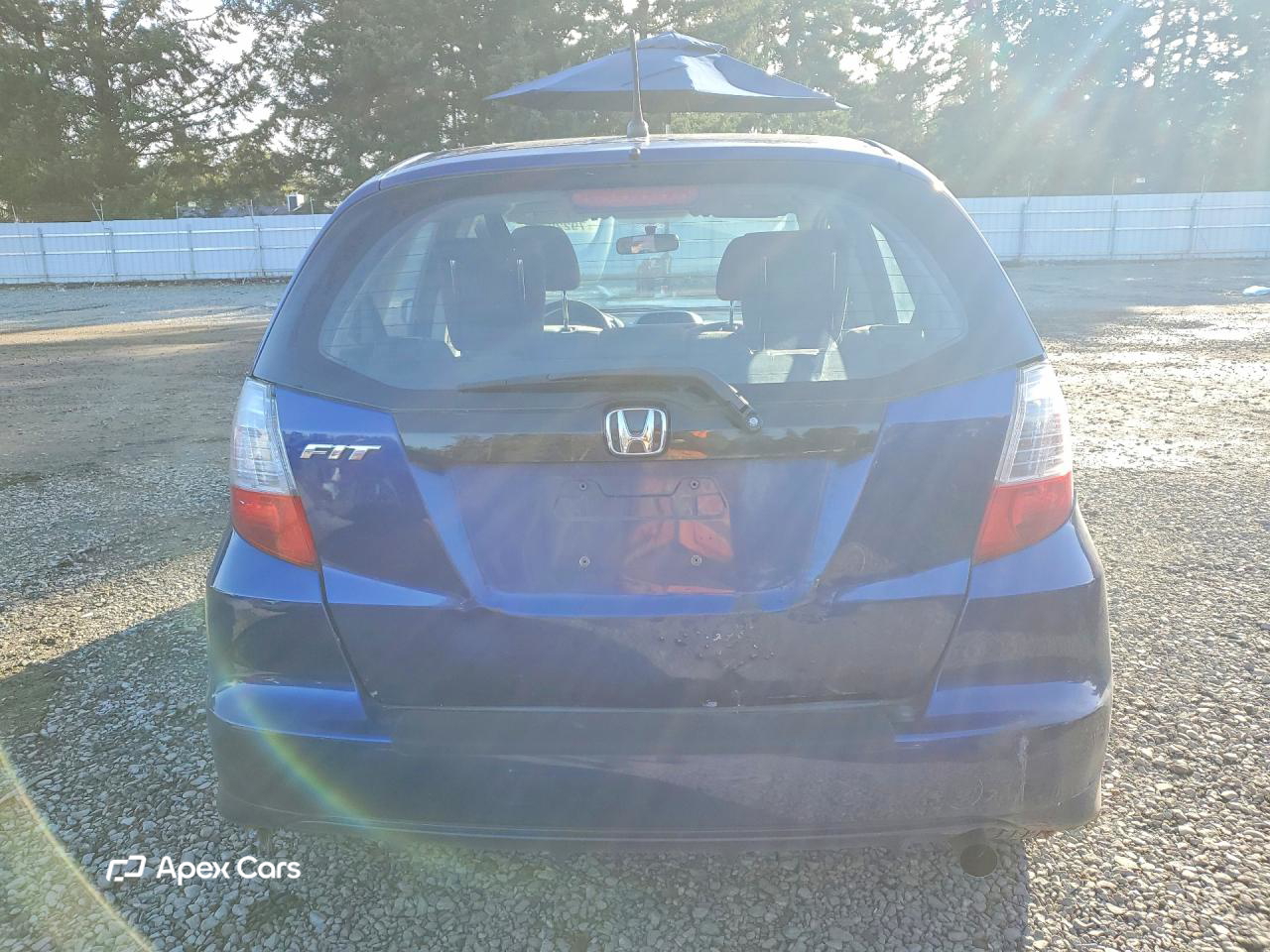 Honda Fit 2011