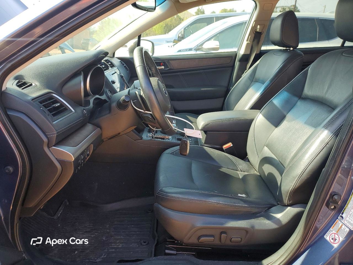 Subaru Outback 2018