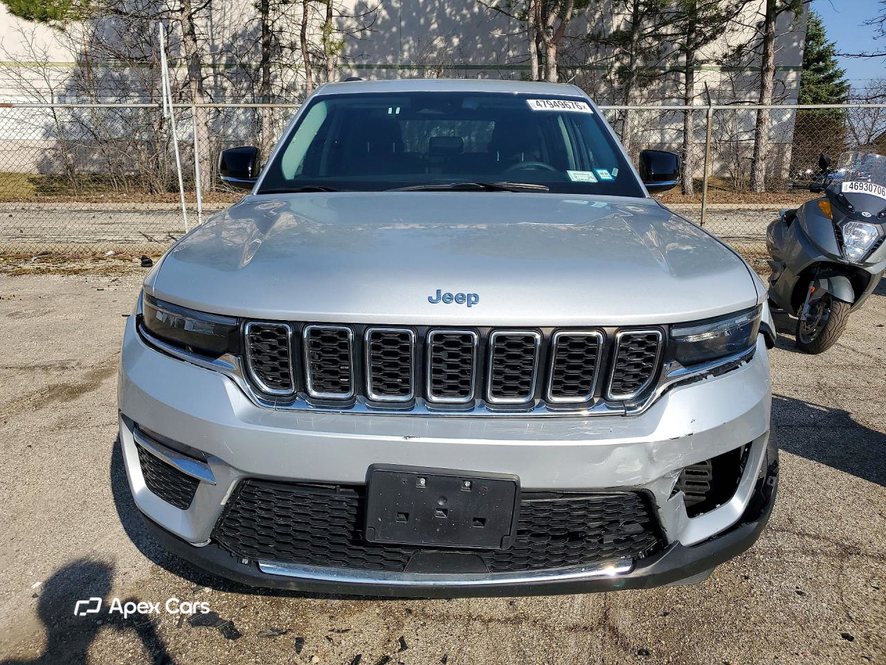 Jeep Cherokee 2023