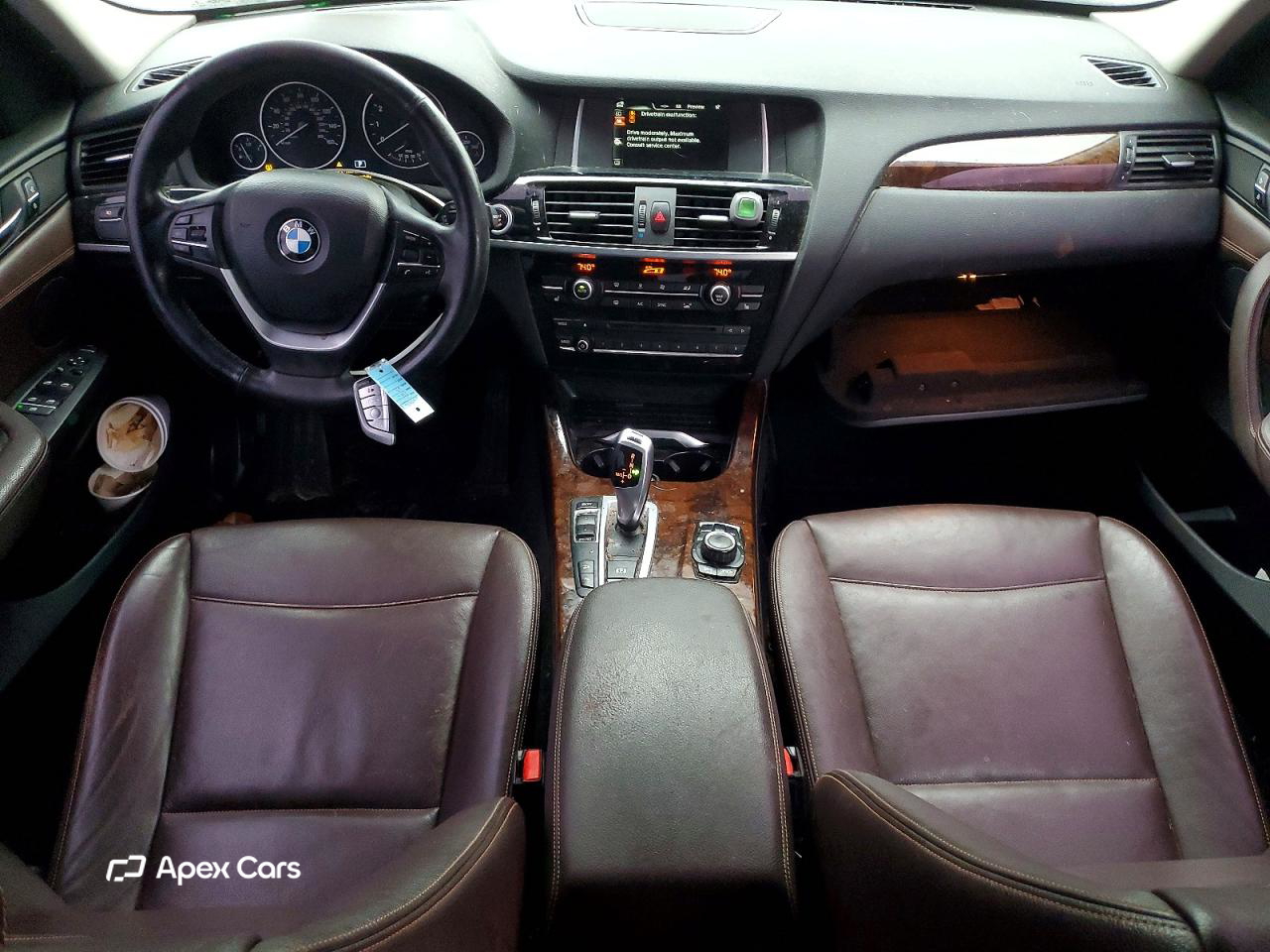 BMW X3 2015
