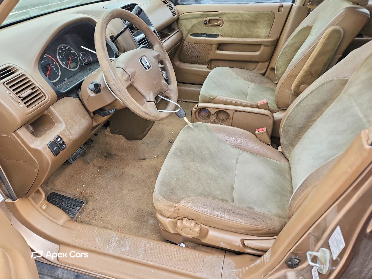 Honda CR-V 2004