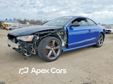 Audi RS5 2013 - Image 1 of 13