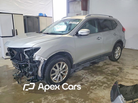 Nissan Rogue 2018 - Image 1 of 5