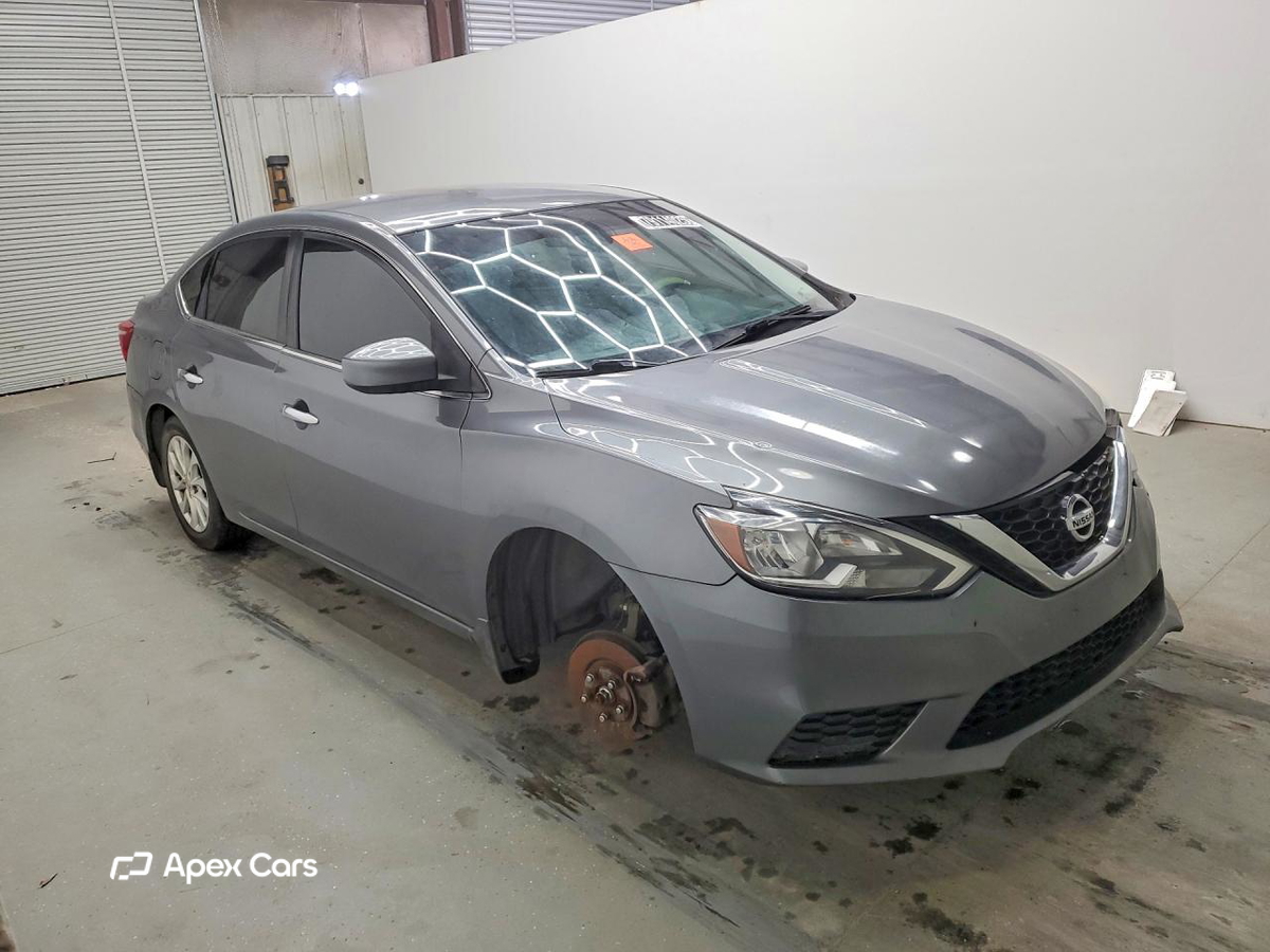 Nissan Sentra 2017