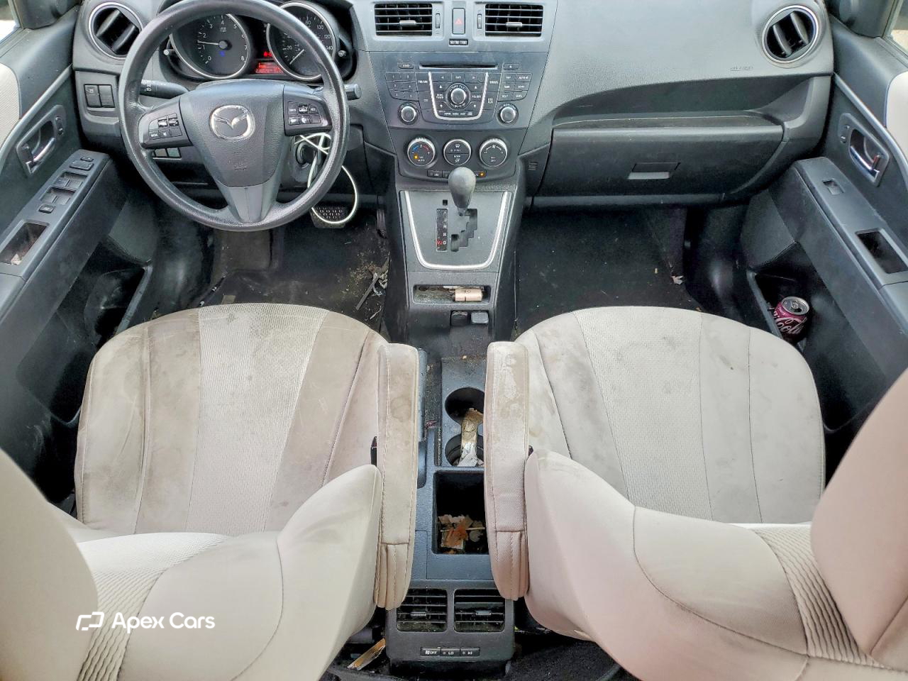 Mazda 5 2013