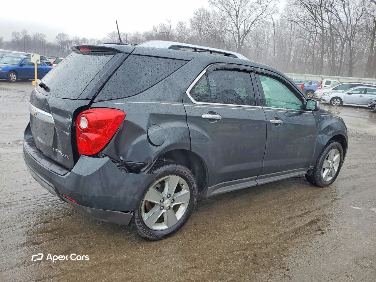 Chevrolet Equinox 2013