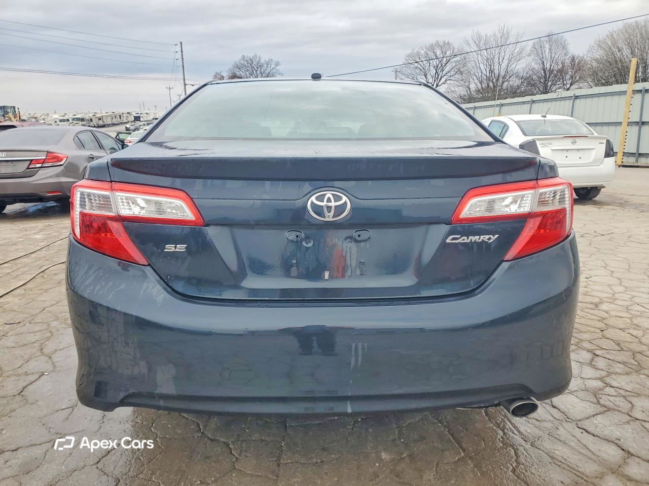 Toyota Camry 2012