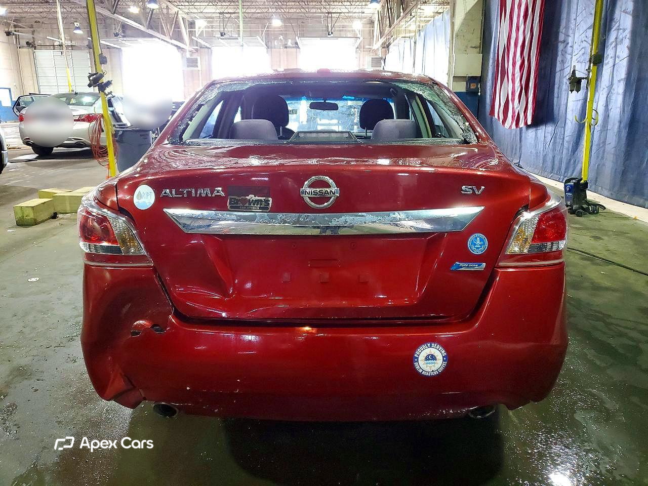Nissan Altima 2013