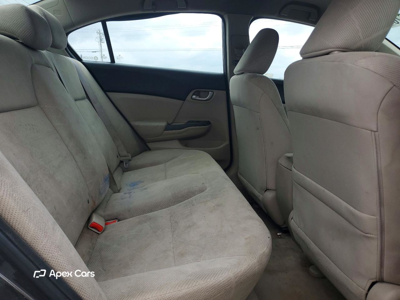 Honda Civic 2012