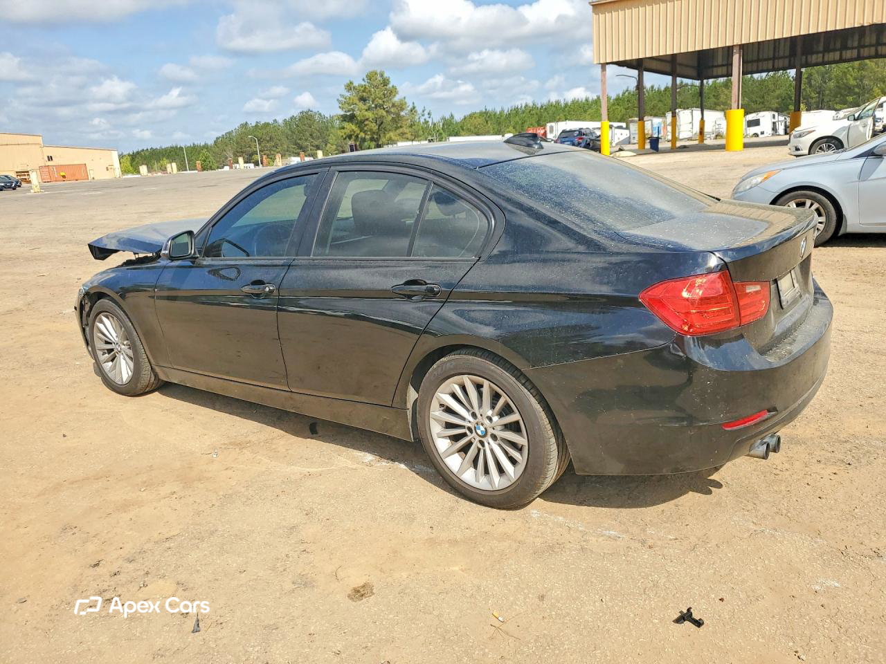BMW Series 3 2013