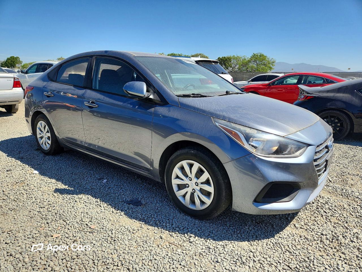 Hyundai Accent 2020