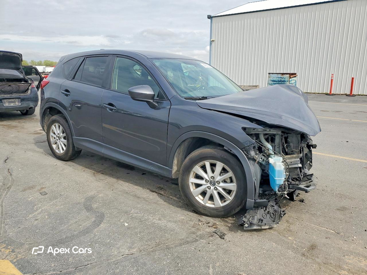 Mazda CX-5 2014