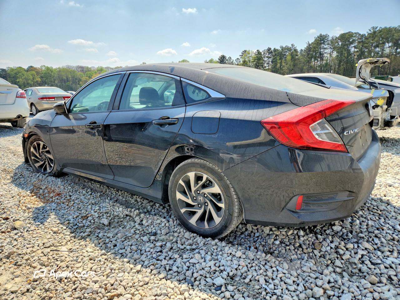 Honda Civic 2016