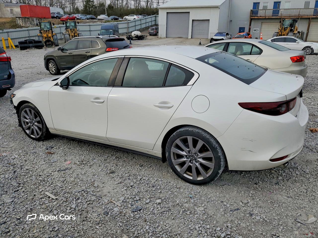 Mazda 3 2020