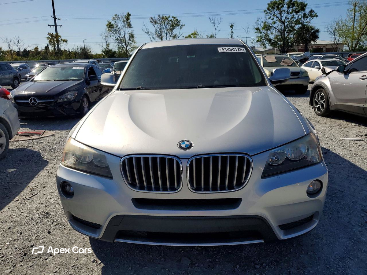 BMW X3 2014