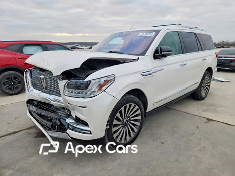 Lincoln Navigator 2018 - Image 1 of 14
