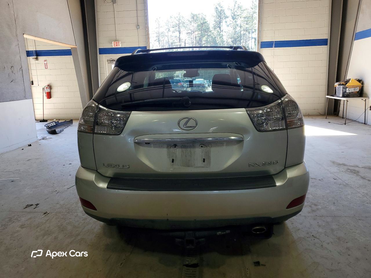 Lexus RX 2006