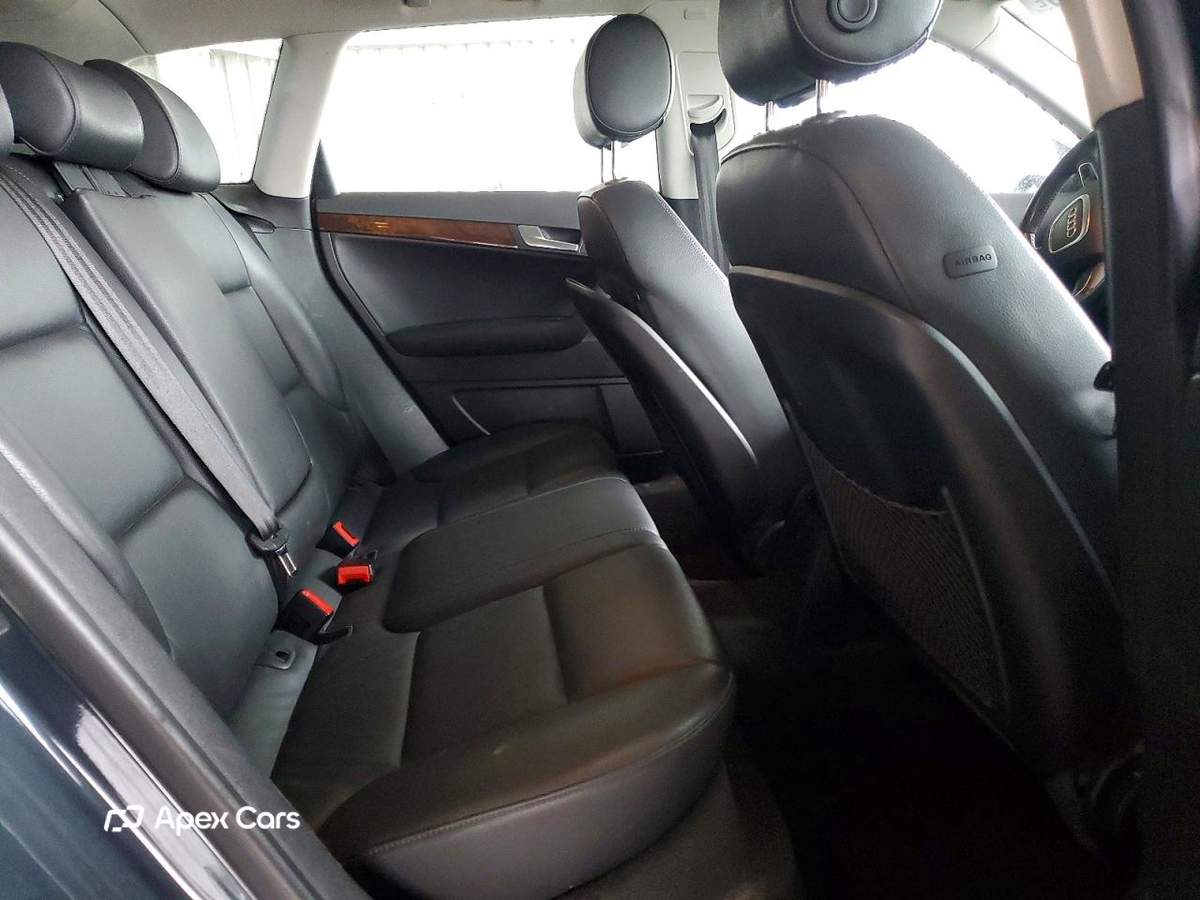 Audi A3 2012