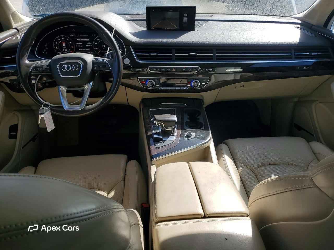 Audi Q7 2018