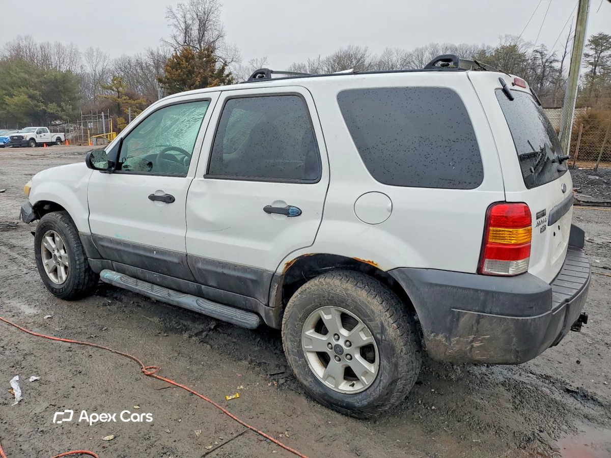 Ford Escape 2006