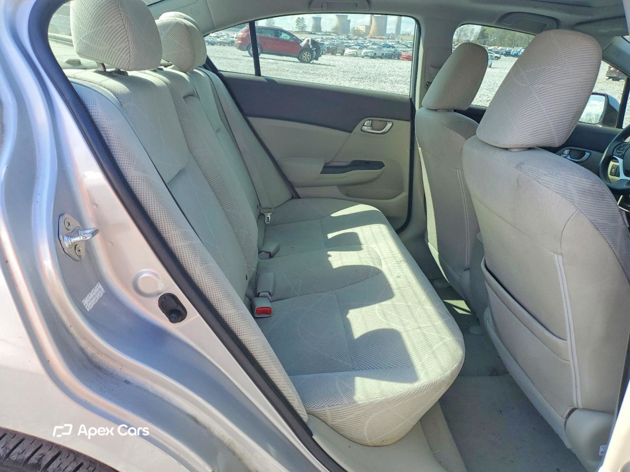 Honda Civic 2012