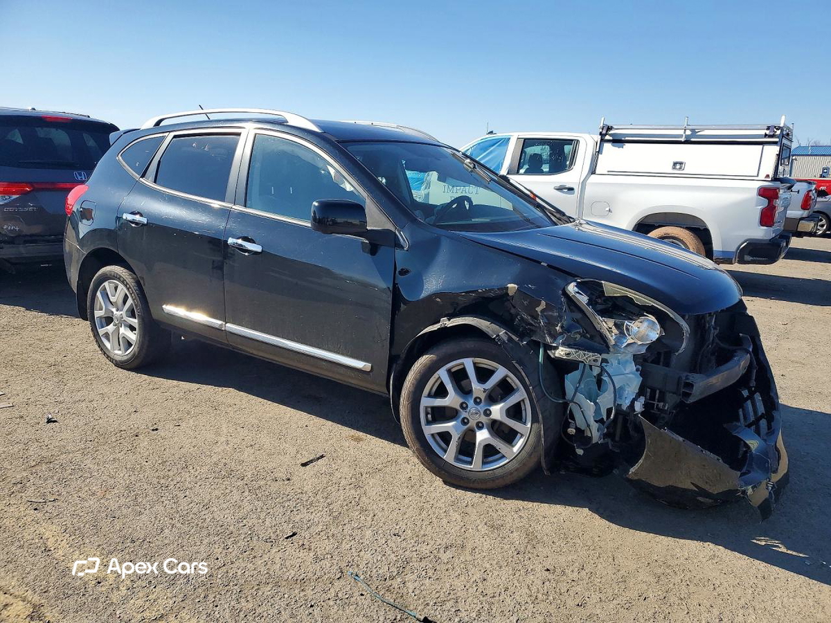 Nissan Rogue 2012