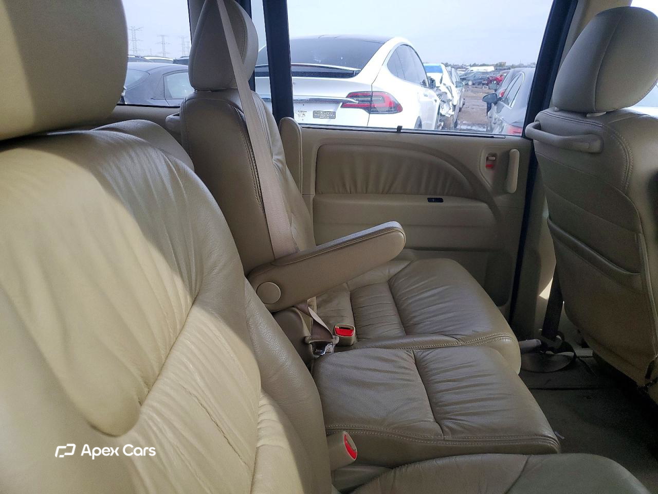 Honda Odyssey 2008
