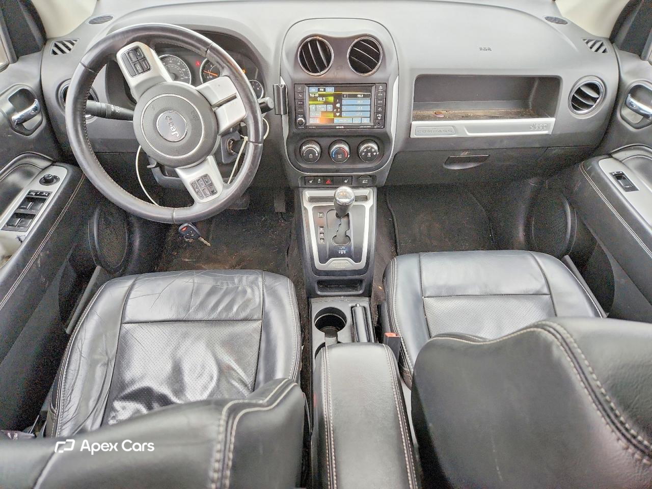 Jeep Compass 2017