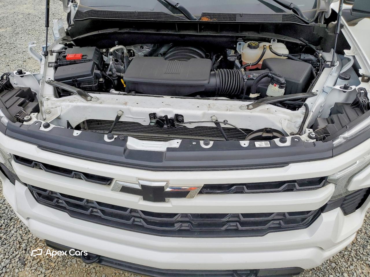 Chevrolet Silverado 2023