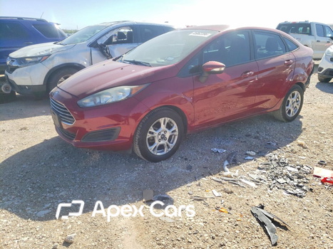 Ford Fiesta 2014 - Image 1 of 13
