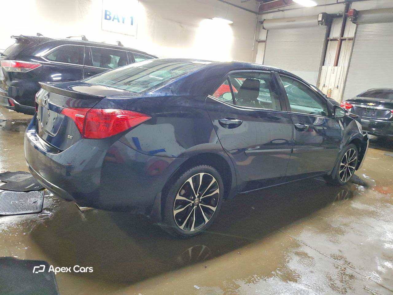 Toyota Corolla 2017