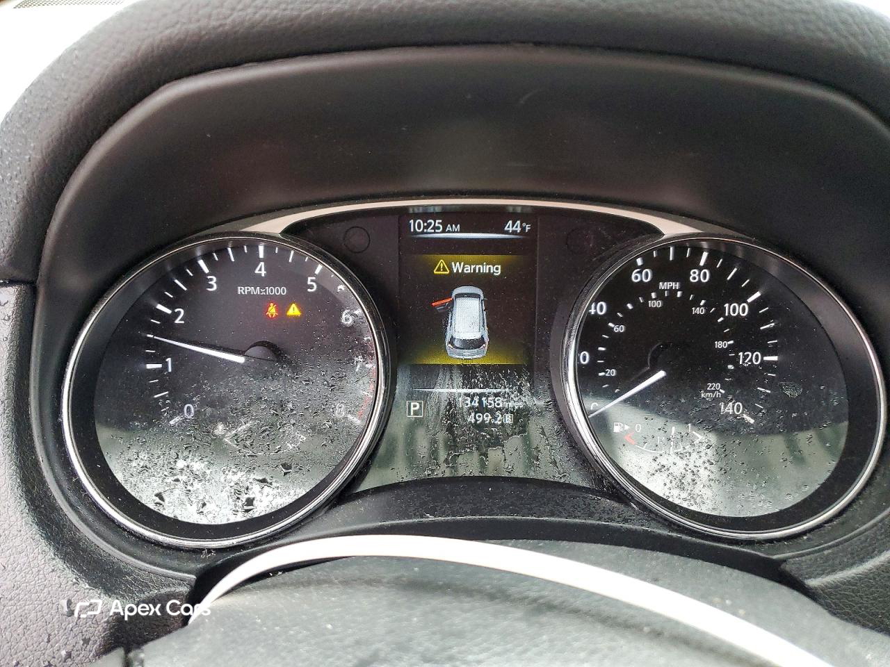 Nissan Rogue 2014