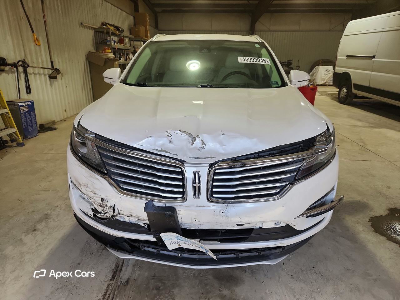 Lincoln MKC 2017