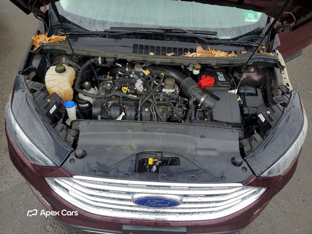 Ford Edge 2019