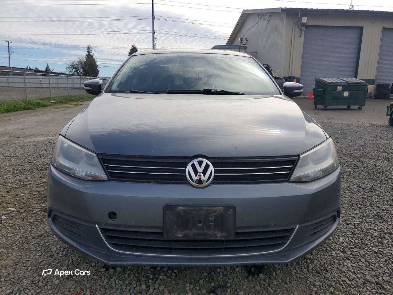 Volkswagen Jetta 2014