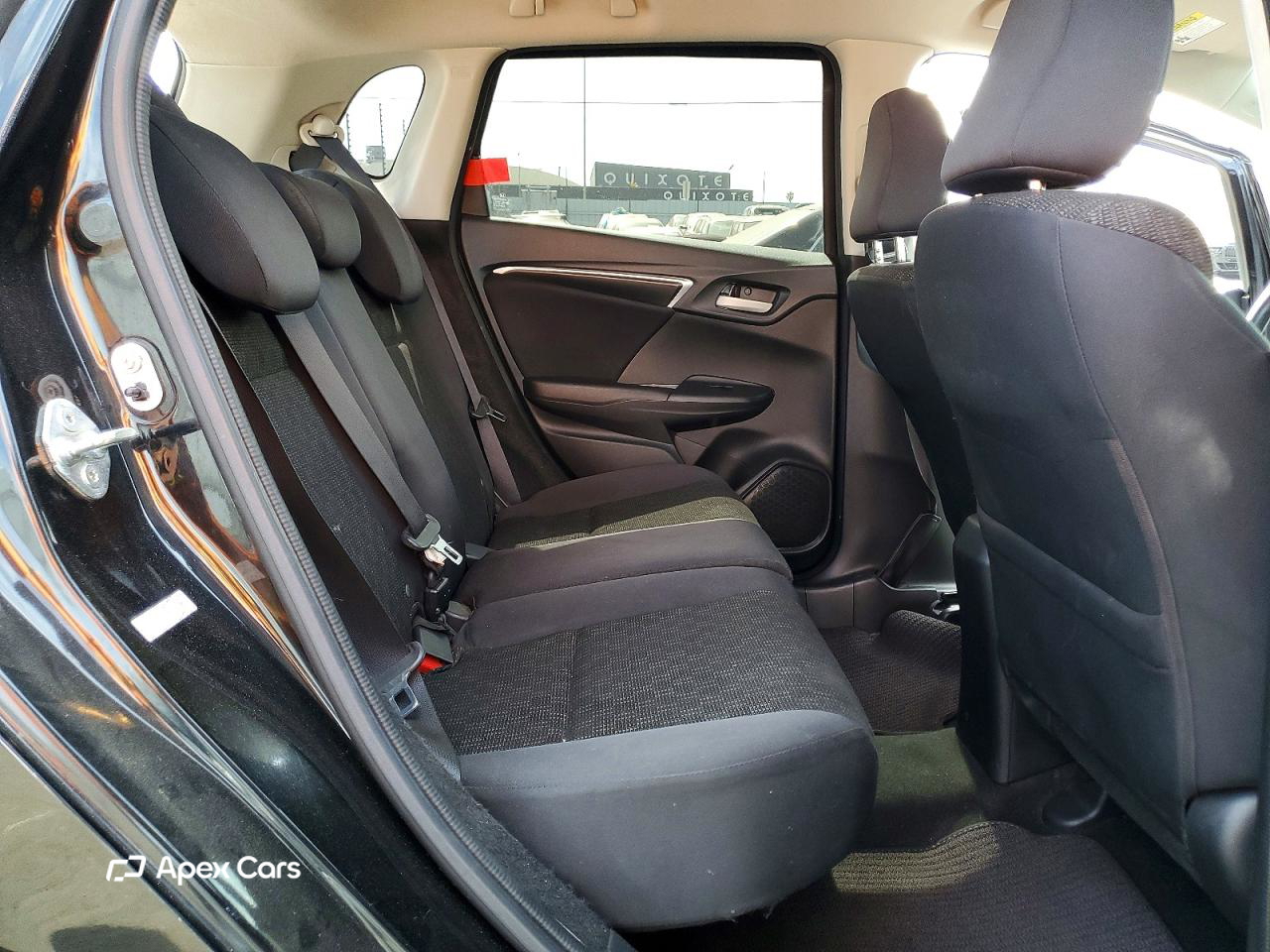 Honda Fit 2017
