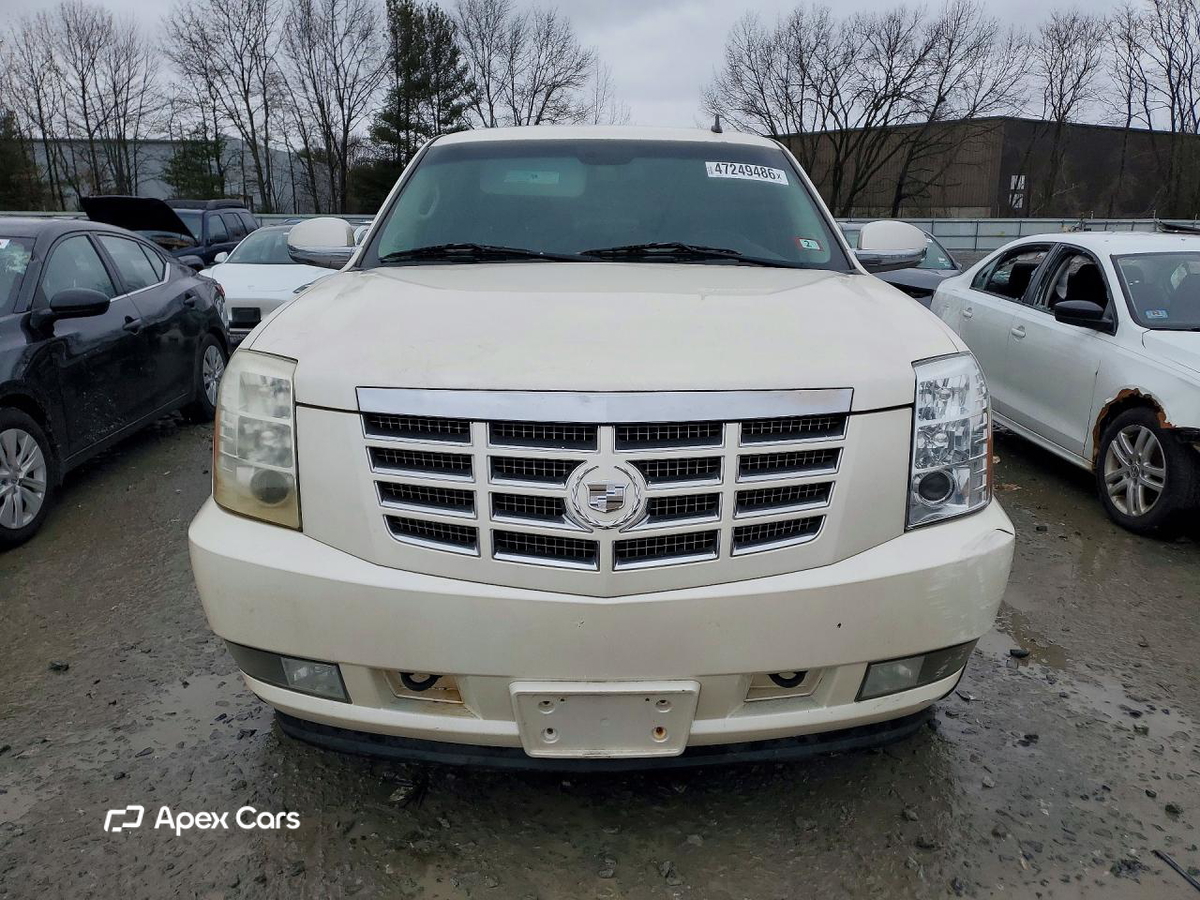 Cadillac Escalade 2008
